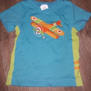 Ricrac Ruffles shirt